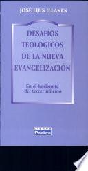 libro Desafíos Teológicos De La Nueva Evangelización