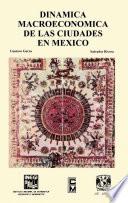libro Dinámica Macroeconómica De Las Ciudades En México