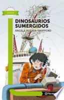 libro Dinosaurios Sumergidos   Planeta Lector