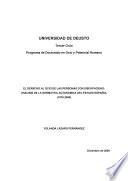 libro Disabled People S Right To Leisure Time: An Analysis Of The Regulations Of Autonomous Regions In The Spanish State (1979  2000).