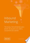 libro E Book Sobre Inbound Marketing