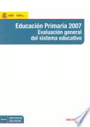 libro Educacion Primaria 2007
