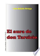libro El Aura De Don Tarsicio