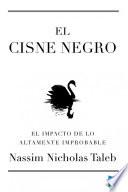 libro El Cisne Negro