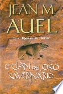 libro El Clan Del Oso Cavernario