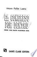 libro El Congreso Por Dentro