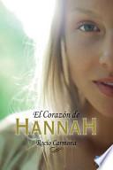 libro El Corazón De Hannah