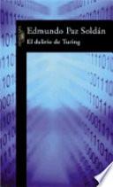 libro El Delirio De Turing