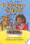 libro El Desayuno De Carla