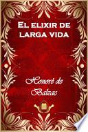 libro El Elixir De Larga Vida