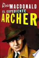 libro El Expediente Archer