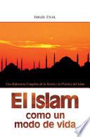 libro El Islam Como Un Modo De Vida