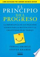 libro El Principio Del Progreso