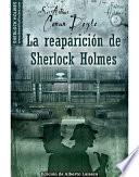 libro El Regreso De Sherlock Holmes