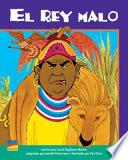 libro El Rey Malo