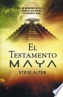libro El Testamento Maya