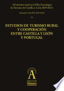 libro El Turismo Rural En El Plan Estratégico De Turismo De Castilla Y León 2009 2013