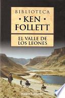 libro El Valle De Los Leones