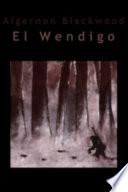 libro El Wendigo