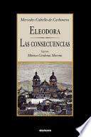 libro Eleodora   Las Consecuencias