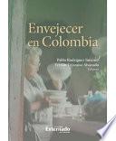 libro Envejecer En Colombia