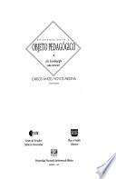 libro Epistemología Y Objeto Pedagógico