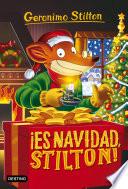 libro Es Navidad, Stilton