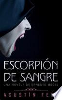 libro Escorpión De Sangre