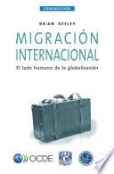 libro Esenciales Ocde Migración Internacional El Lado Humano De La Globalización