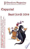 libro Especial Sant Jordi 2014