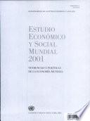 libro Estudio Económico Y Social Mundial 2001