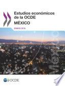 libro Estudios Económicos De La Ocde: México 2015