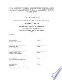 libro Evaluacion De Peligros Microbiologicos En Cilantro (coriandrum Sativum) Y Lechuga (lactuca Sativa), Producidos En Puerto Rico