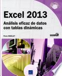 libro Excel 2013