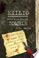 libro Exilio: Diario De Una Invasión Zombie