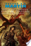 libro Festín De Cuervos + Danza De Dragones