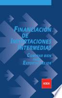 libro Financiación De Importaciones Intermedias