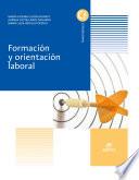 libro Formación Y Orientación Laboral (edición 2016)