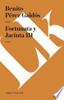libro Fortunata Y Jacinta Iii