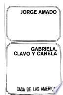 libro Gabriela, Clavo Y Canela
