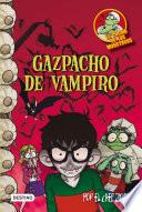 libro Gazpacho De Vampiro