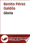 libro Gloria