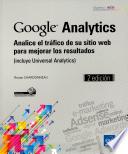 libro Google Analytics