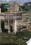 libro GramÁtica De La Lengua Latina