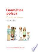 libro Gramática Polaca. Primeros Pasos