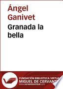 libro Granada La Bella