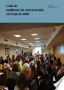 libro Guía De Auxiliares De Conversación En Francia 2018