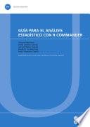 libro Guía Para El Análisis Estadístico Con R Commander