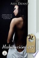 libro Habitación 217