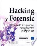 libro Hacking Y Forensic